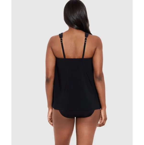 Buy Razzle Dazzle Dazzle DD Cup Loose Fit Underwired Tankini Top