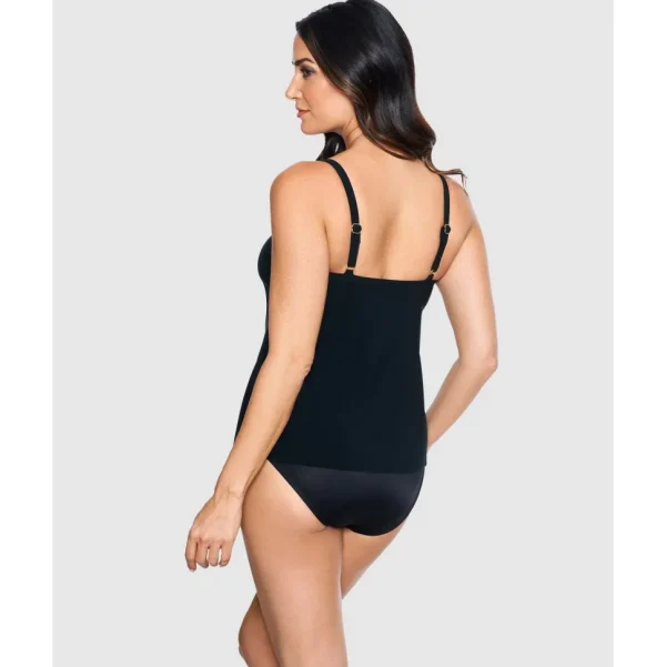 Buy Razzle Dazzle Zing Loose Fit Tummy Hiding Tankini Top