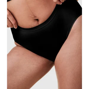 Buy Recycled Nylon, Cotton & Modal High Waist Seamless Brief