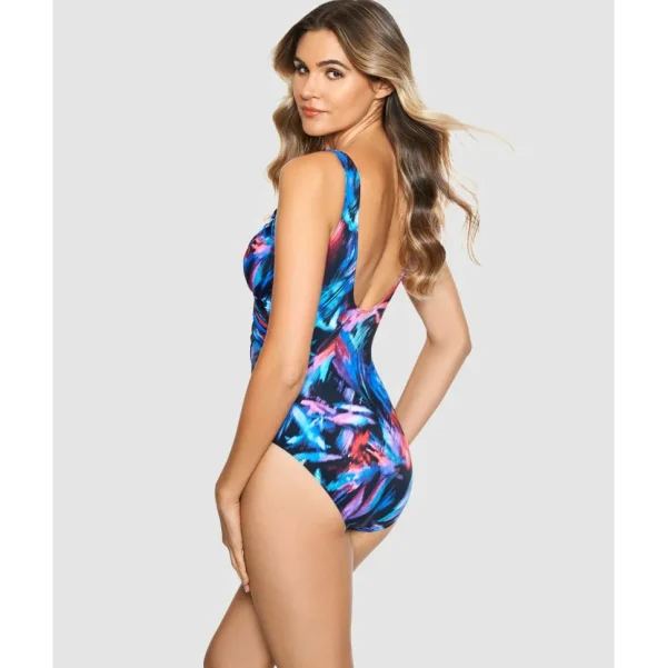 Buy Revele Underwired One Piece Shaping Swimsuit