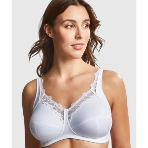 Buy Robyn Wirefree Full Cup Support Bra with Cotton