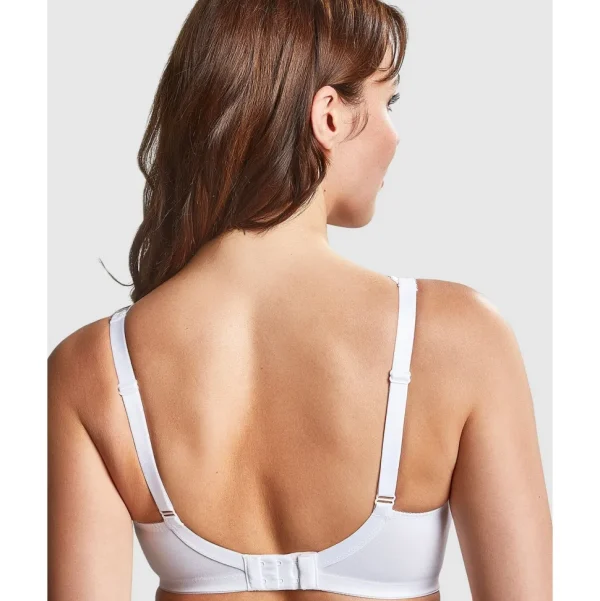 Buy Robyn Wirefree Full Cup Support Bra with Cotton