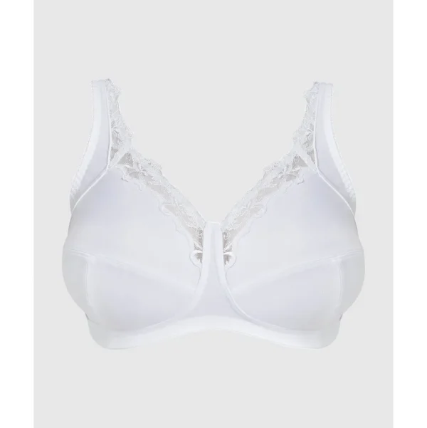 Buy Robyn Wirefree Full Cup Support Bra with Cotton