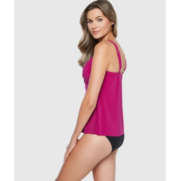 Buy Rock Solid Allura Underwired Tankini Top