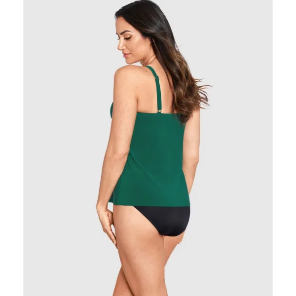 Buy Rock Solid Allura Underwired Tankini Top