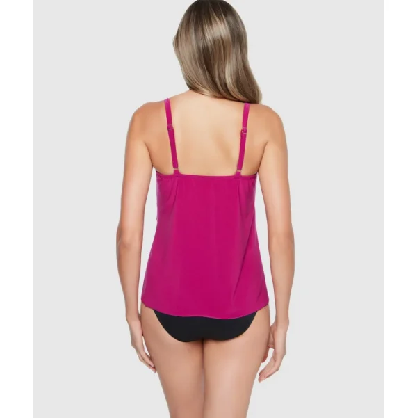 Buy Rock Solid Allura Underwired Tankini Top