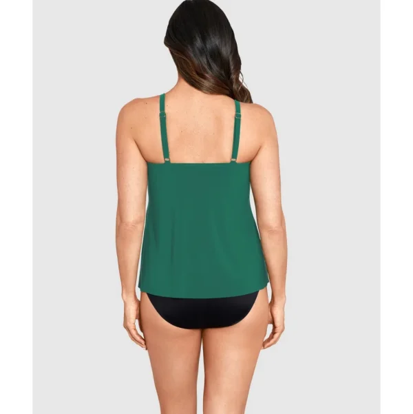 Buy Rock Solid Allura Underwired Tankini Top