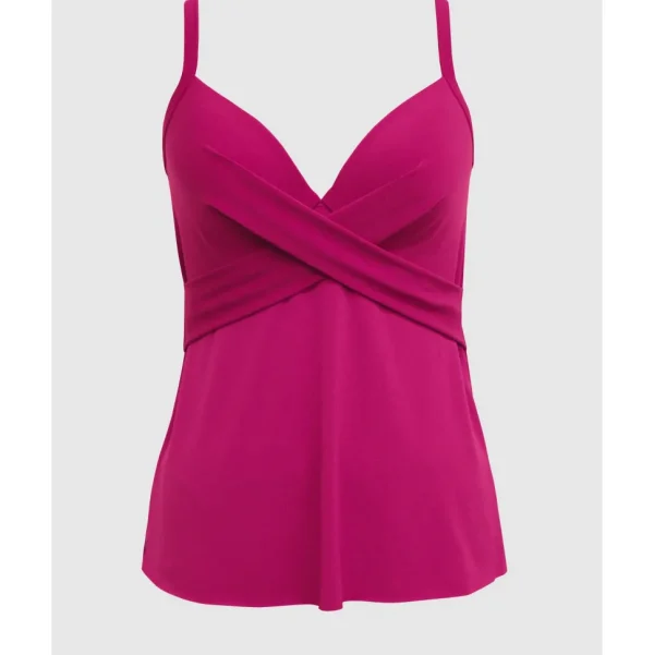 Buy Rock Solid Allura Underwired Tankini Top