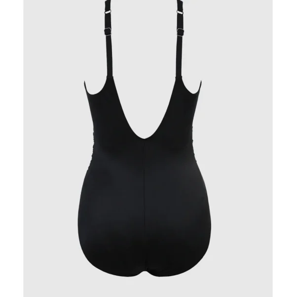 Buy Rock Solid Aphrodite High Neck Shaping Swimsuit