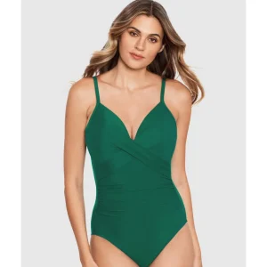 Buy Rock Solid Captivate Underwired Shaping Swimsuit