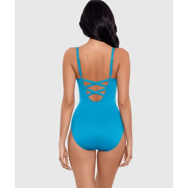Buy Rock Solid Captivate Underwire Shaping Swimsuit
