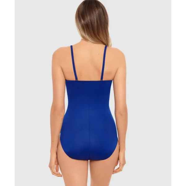 Buy Rock Solid Madrid Strapless Shaping Swimsuit