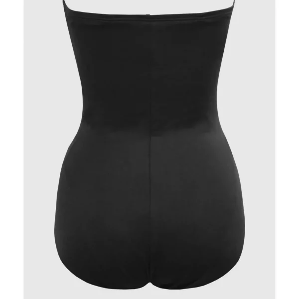 Buy Rock Solid Madrid Strapless Shaping Swimsuit