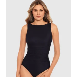 Buy Rock Solid Regatta High Neck Tummy Control Swimsuit