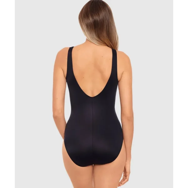 Buy Rock Solid Regatta High Neck Tummy Control Swimsuit