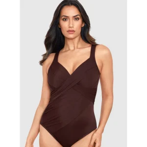 Buy Rock Solid Revele Crossover Shaping Swimsuit