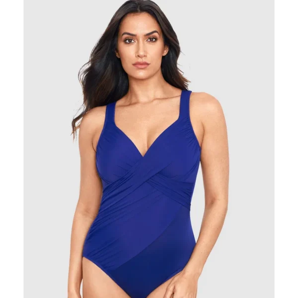 Buy Rock Solid Revele Crossover Shaping Swimsuit