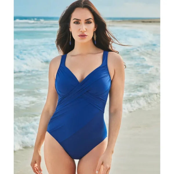 Buy Rock Solid Revele Crossover Shaping Swimsuit