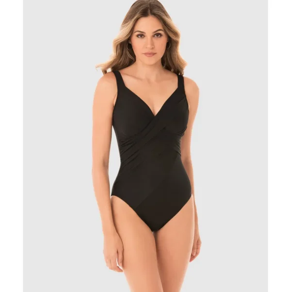 Buy Rock Solid Revele Crossover Shaping Swimsuit