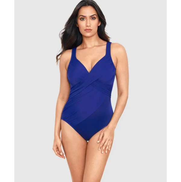 Buy Rock Solid Revele Crossover Shaping Swimsuit