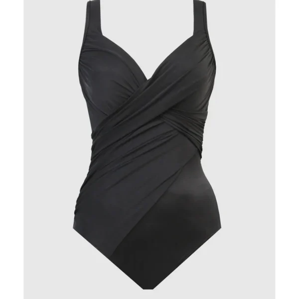 Buy Rock Solid Revele Crossover Shaping Swimsuit