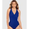 Buy Rock Solid Wrapsody Halter Neck Shaping Swimsuit