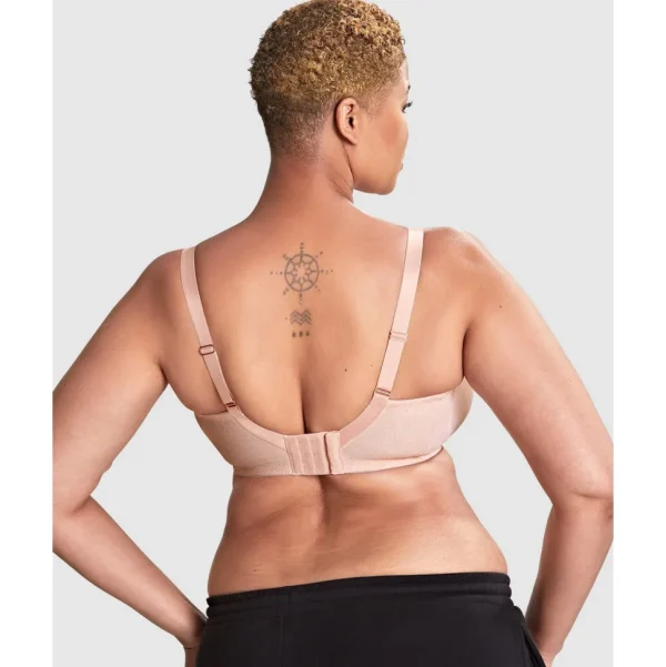 Buy Rosa Wirefree Full Cup Bra with Organic Cotton