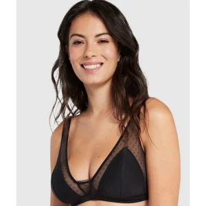 Buy Rosie Cotton-Lined Wirefree Pull On Bralette