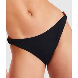 Buy Santafe Vaiva Medium Coverage Bikini Bottom with Rings