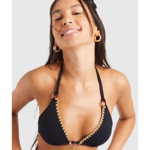 Buy Santafe Yero Halter Padded Bikini Top with Removable Padding