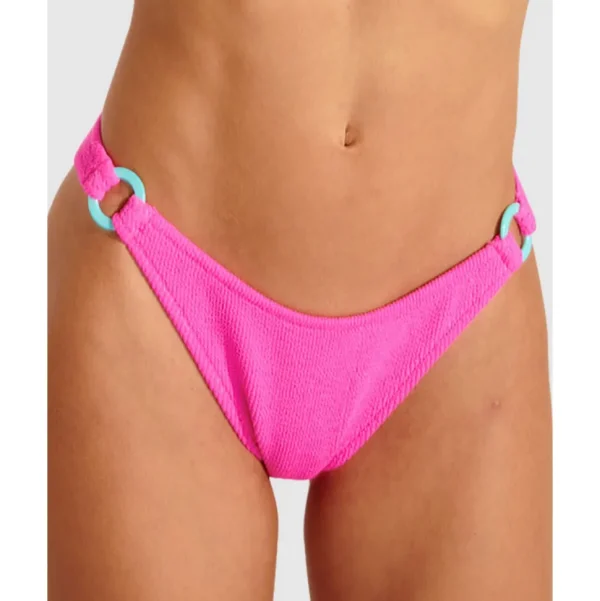 Buy Scrunchymix Nilea High Cut Bikini Bottom