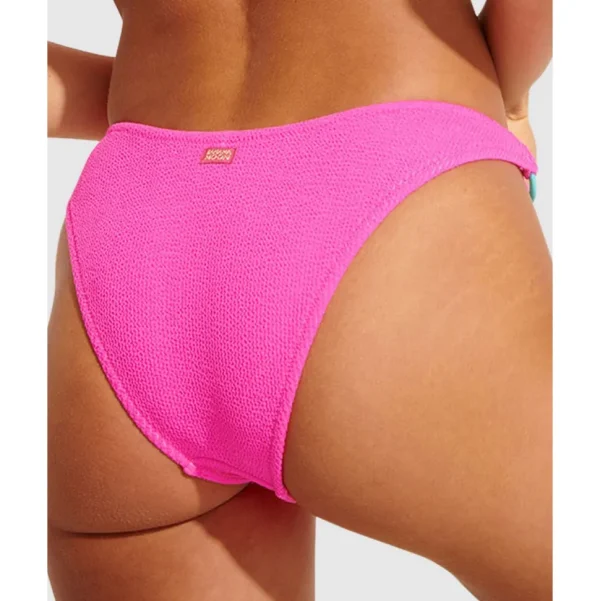 Buy Scrunchymix Nilea High Cut Bikini Bottom