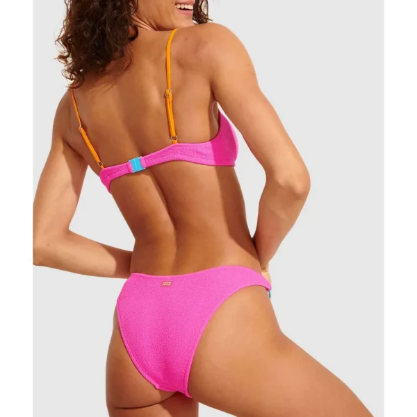 Buy Scrunchymix Nilea High Cut Bikini Bottom