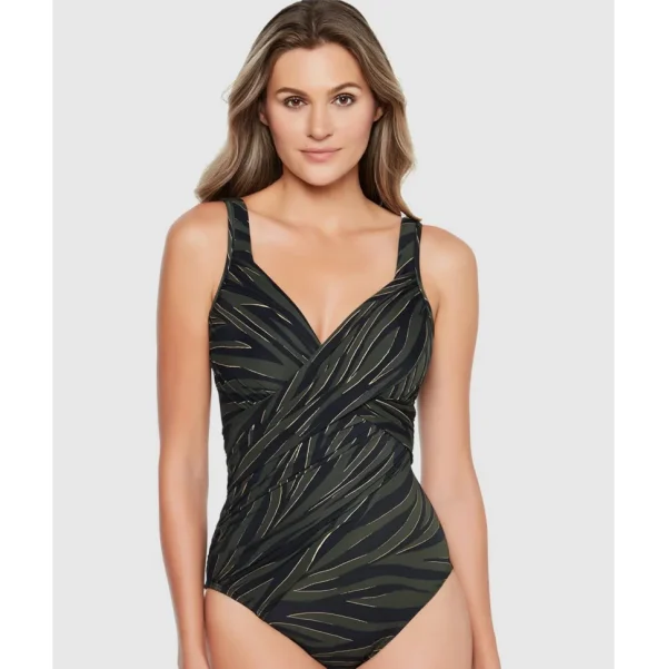 Buy Seabra Revele Crossover Shaping Swimsuit