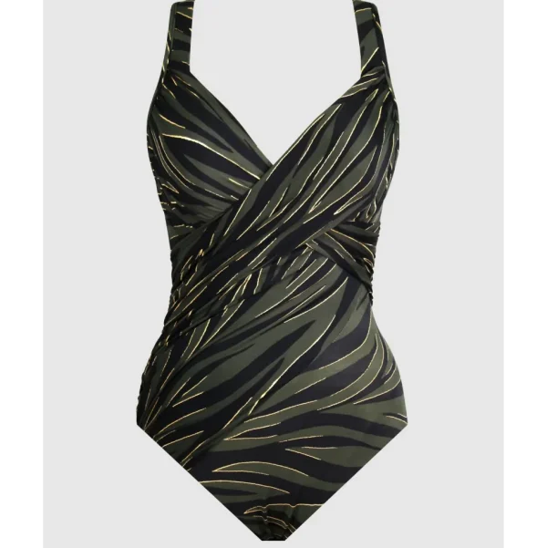 Buy Seabra Revele Crossover Shaping Swimsuit