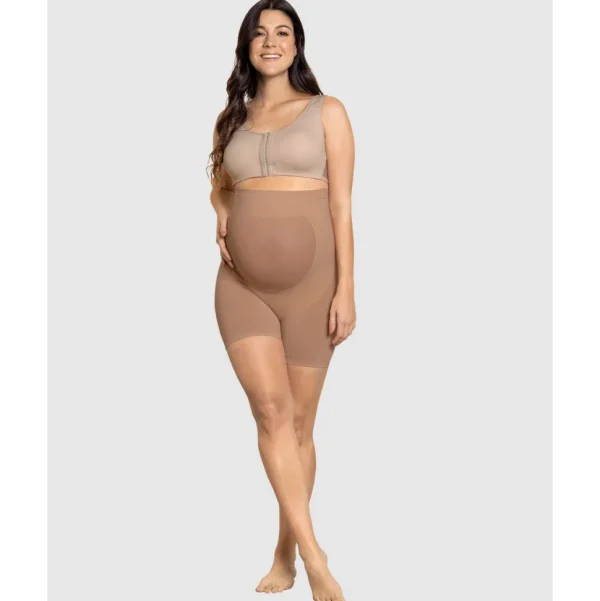 Buy Seamless Maternity Support Shorts