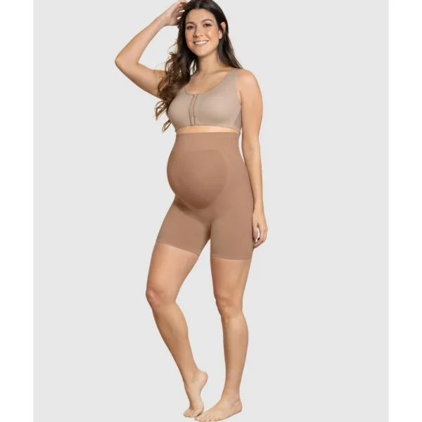 Buy Seamless Maternity Support Shorts