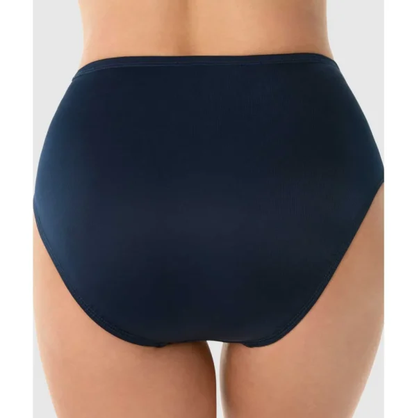 Buy Separates Full Coverage Shaping Bikini Bottoms-Midnight