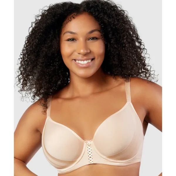 Buy Shea Smooth & Seamless Spacer T-Shirt Bra