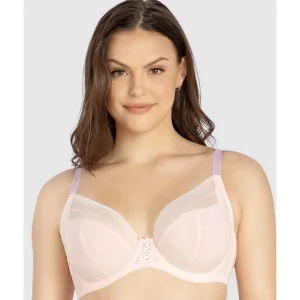 Buy Shea Supportive Full Bust Plunge Bra