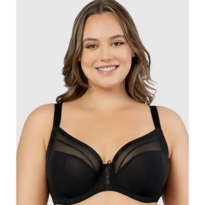 Buy Shea Supportive Full Bust Plunge Bra