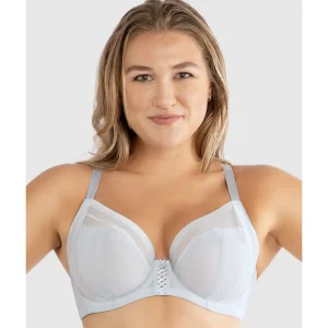 Buy Shea Supportive Full Bust Plunge Bra