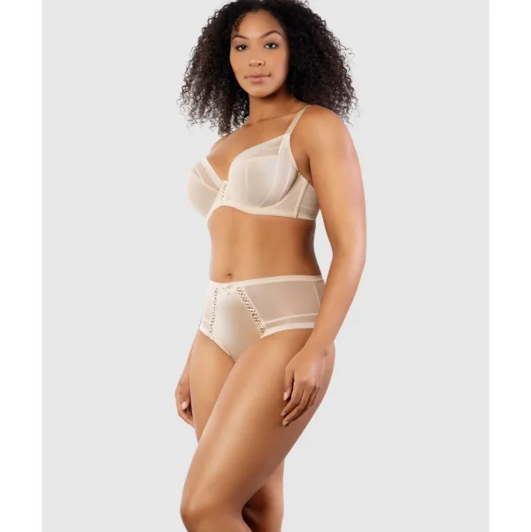 Buy Shea Supportive Full Bust Plunge Bra