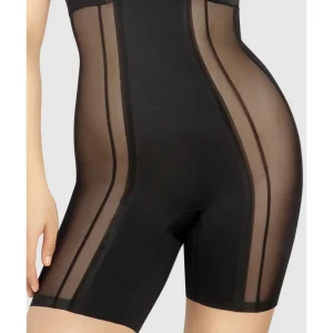 Buy Shea Ultra High Waist Sheer Shapewear Short