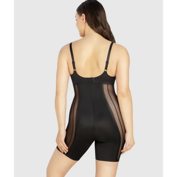 Buy Shea Ultra High Waist Sheer Shapewear Short