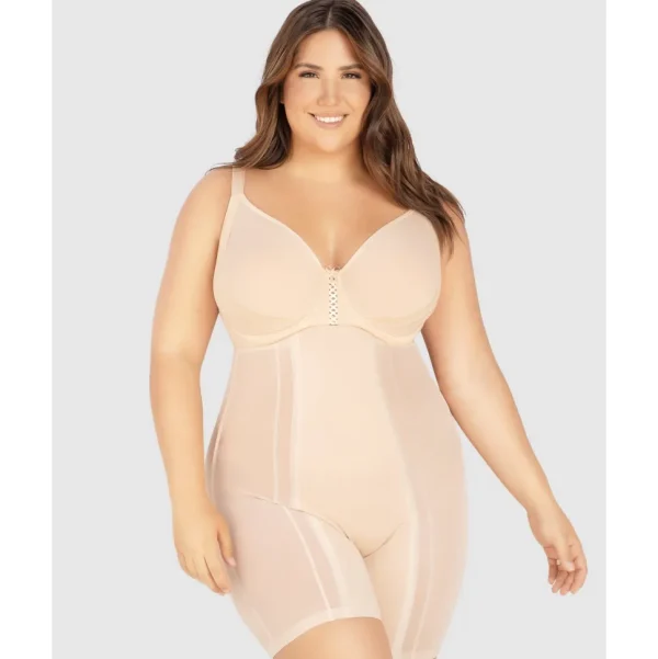 Buy Shea Ultra High Waist Sheer Shapewear Short