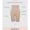 Buy Shea Ultra High Waist Sheer Shapewear Short