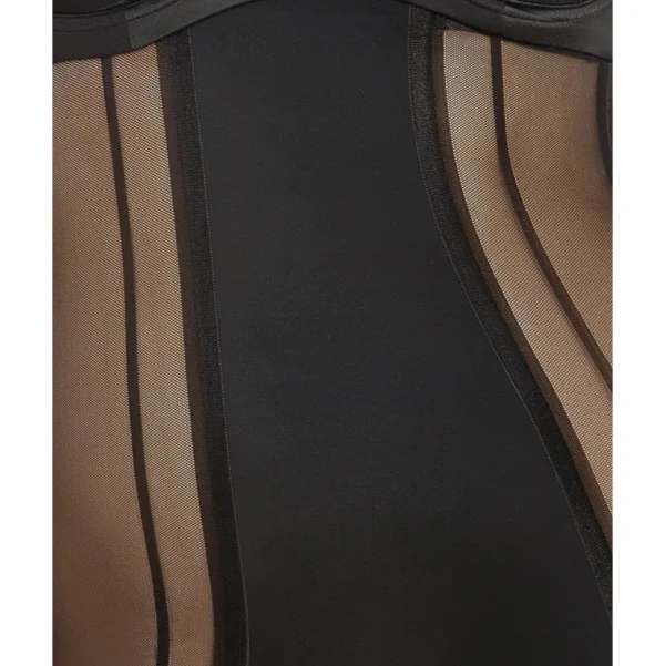 Buy Shea Ultra High Waist Sheer Shapewear Short