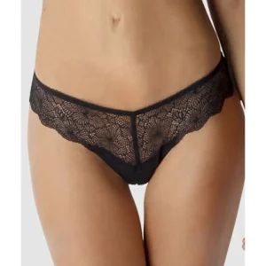 Buy Sheer Lace Hipster Brazilian Brief