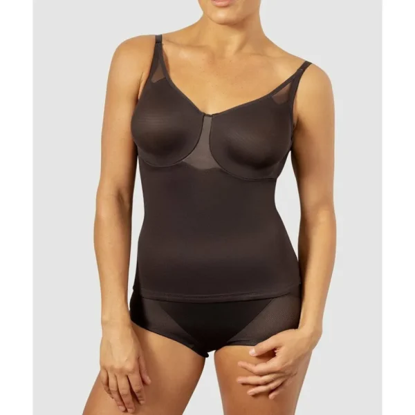 Buy Sheer Shaping Camisole with Underwire